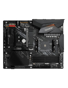 GIGABYTE B550 AORUS ELITE V2 Scheda madre - CPU AMD Ryzen 5000, VRM a 12+2 fasi, fino a 4733 MHz DDR4, 1xPCIe 4.0 + 1xPCIe 3.0 M 2