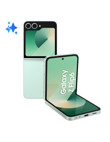 SM SAMSUNG GALAXY Z FLIP 6 12+512GB MINT 3.4/6.7 5G AND14 ITA
