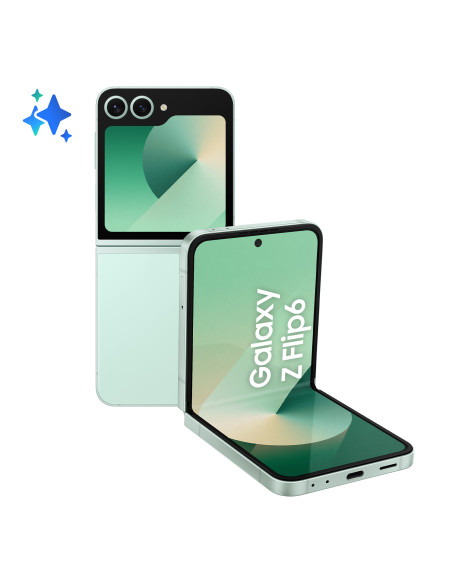 SM SAMSUNG GALAXY Z FLIP 6 12+512GB MINT 3.4/6.7 5G AND14 ITA