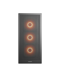COUGAR CASE MID TOWER MX230 RGB NERO 3x120 + 1x120 ARGB supp 360AIO