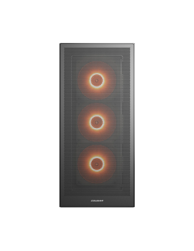 COUGAR CASE MID TOWER MX230 RGB NERO 3x120 + 1x120 ARGB supp 360AIO