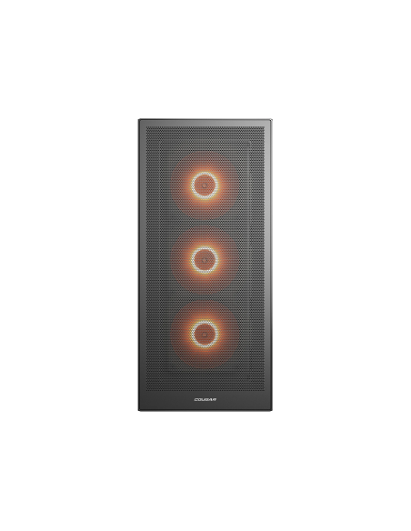 COUGAR CASE MID TOWER MX230 RGB NERO 3x120 + 1x120 ARGB supp 360AIO