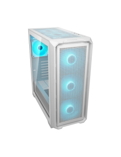 COUGAR CASE TOWER MX600 AIR PRO BIANCO 3x140+2x140+1x120 ARGB