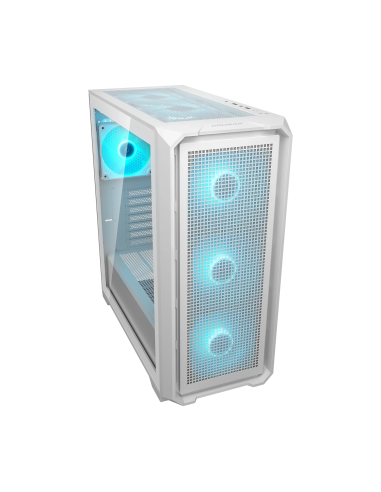 COUGAR CASE TOWER MX600 AIR PRO BIANCO 3x140+2x140+1x120 ARGB