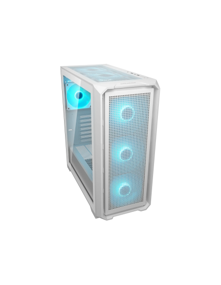 COUGAR CASE TOWER MX600 AIR PRO BIANCO 3x140+2x140+1x120 ARGB