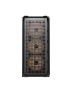 COUGAR CASE MINI TOWER MX600 MINI V2 PRO NERO 3x120 + 1x120 ARGB supp 360AI