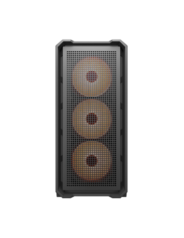 COUGAR CASE MINI TOWER MX600 MINI V2 PRO NERO 3x120 + 1x120 ARGB supp 360AI