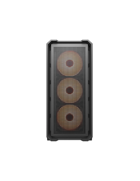 COUGAR CASE MINI TOWER MX600 MINI V2 PRO NERO 3x120 + 1x120 ARGB supp 360AI