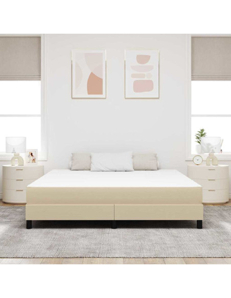 Materasso da Letto con materasso Salvia 180 x 200 cm Tessuto