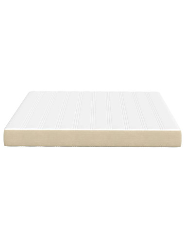 Materasso da Letto con materasso Salvia 180 x 200 cm Tessuto