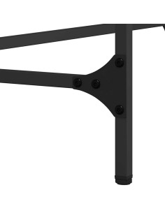 Tavolo consolle Legno vecchio 140 x 29 x 75 cm 2