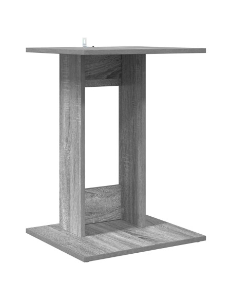 Tavolo laterale Grigio Sonoma 45 x 40 x 62,5 cm