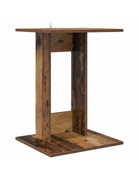 Tavolo laterale Legno vecchio 45 x 40 x 62,5 cm
