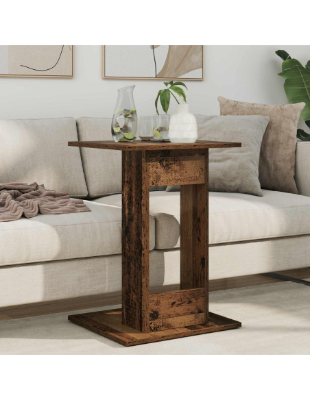 Tavolo laterale Legno vecchio 45 x 40 x 62,5 cm