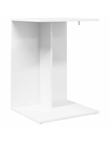 Tavolo laterale Bianco 45 x 40 x 62,5 cm Legno multistrato