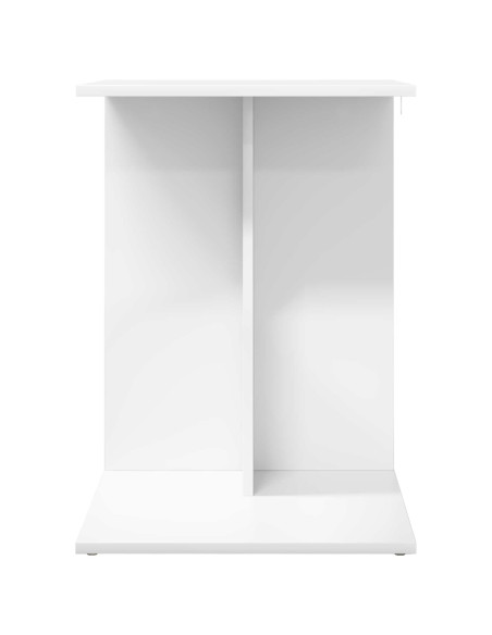 Tavolo laterale Bianco 45 x 40 x 62,5 cm Legno multistrato