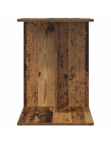 Tavolo laterale Legno vecchio 45 x 40 x 62,5 cm