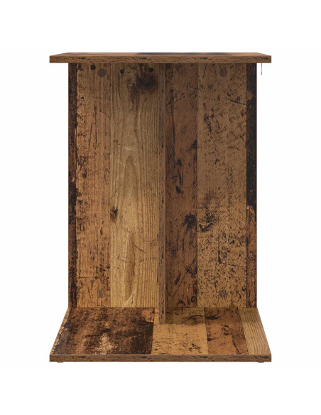 Tavolo laterale Legno vecchio 45 x 40 x 62,5 cm