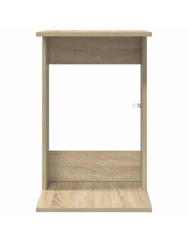 Tavolo laterale Rovere Sonoma 40 x 38 x 62,5 cm