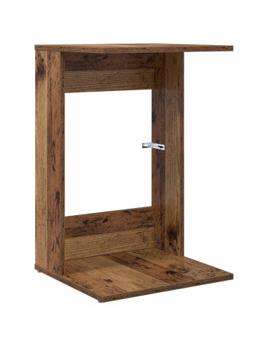 Tavolo laterale Legno vecchio 40 x 38 x 62,5 cm