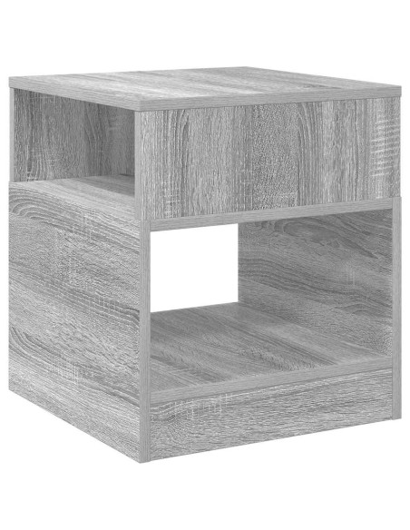 Tavolino 2 pcs Grigio Sonoma 40,5 x 40 x 45 cm