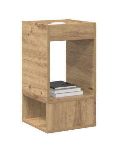 Tavolino 2 pcs Rovere artigianale 30 x 30 x 56 cm
