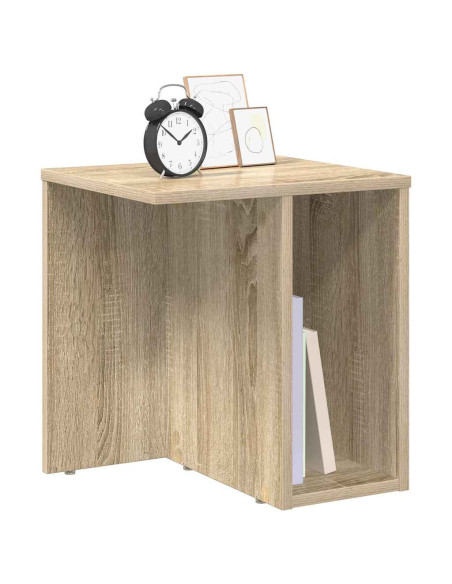 Tavolino Rovere Sonoma 37 x 32 x 40 cm Legno multistrato