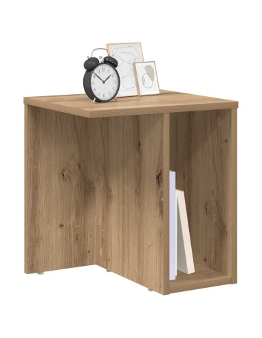 Tavolino 2 pcs Rovere artigianale 37 x 32 x 40 cm