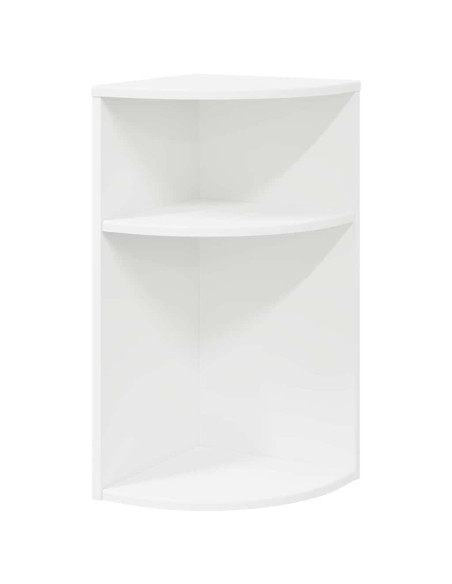 Tavolino Bianco 29,6 x 29,6 x 60 cm Legno multistrato
