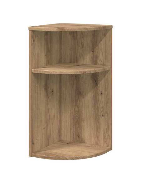Tavolino Rovere artigianale 29,6 x 29,6 x 60 cm