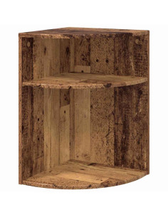 Tavolino Legno vecchio 39,7 x 39,7 x 60 cm Legno multistrato 2