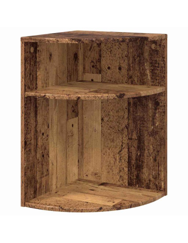Tavolino Legno vecchio 39,7 x 39,7 x 60 cm Legno multistrato