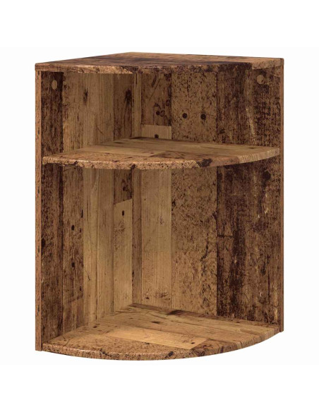 Tavolino Legno vecchio 39,7 x 39,7 x 60 cm Legno multistrato