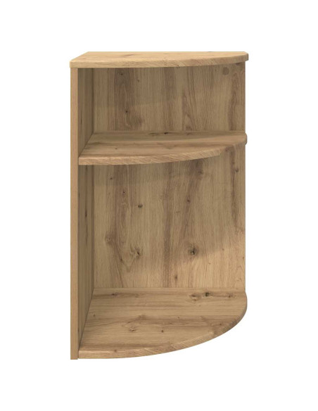 Tavolino Rovere artigianale 39,7 x 39,7 x 60 cm