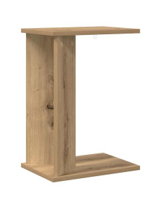 Tavolino Rovere artigianale 35 x 25 x 50 cm 2