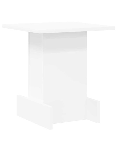 Tavolino Bianco 35,5 x 35 x 40 cm Legno multistrato