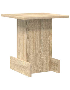 Tavolino Rovere Sonoma 35,5 x 35 x 40 cm Legno multistrato 2