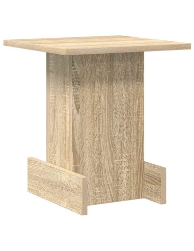 Tavolino Rovere Sonoma 35,5 x 35 x 40 cm Legno multistrato