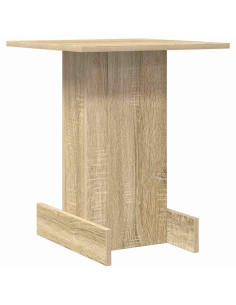 Tavolino Rovere Sonoma 44,5 x 45 x 55 cm Legno multistrato 2