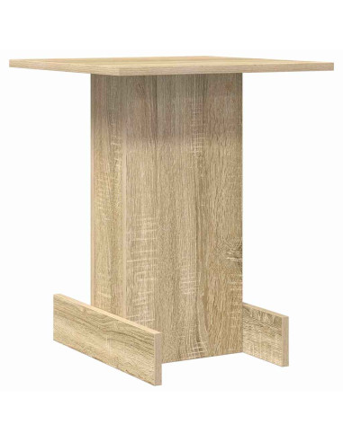 Tavolino Rovere Sonoma 44,5 x 45 x 55 cm Legno multistrato
