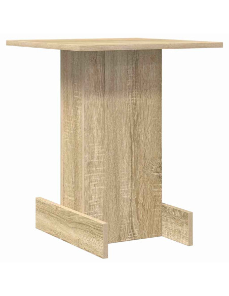 Tavolino Rovere Sonoma 44,5 x 45 x 55 cm Legno multistrato