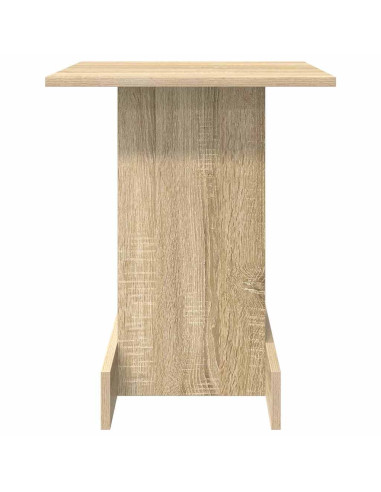 Tavolino Rovere Sonoma 44,5 x 45 x 55 cm Legno multistrato