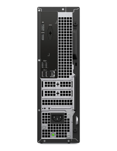 DELL Pro QVS1260 Intel® Core™ i7 i7-14700 16 GB DDR5-SDRAM 1 TB SSD Windows 11 Pro Slim PC PC Nero