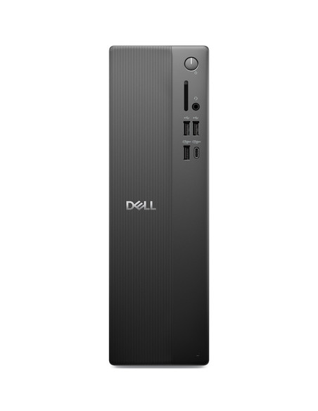 DELL Pro QVS1260 Intel Core Ultra 7 265 16 GB DDR5-SDRAM 1 TB SSD Windows 11 Pro Slim PC PC Nero