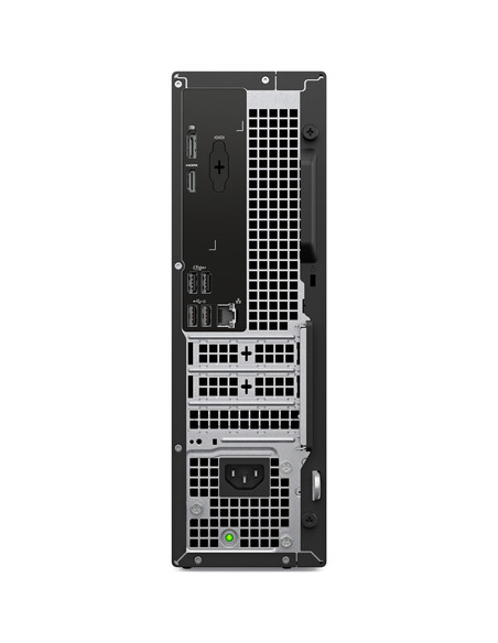 DELL Pro QVS1260 Intel Core Ultra 7 265 16 GB DDR5-SDRAM 1 TB SSD Windows 11 Pro Slim PC PC Nero