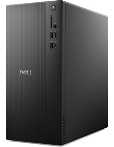 DELL Pro QVT1260 Intel Core Ultra 5 225 16 GB DDR5-SDRAM 1 TB SSD Windows 11 Pro Desktop PC Nero