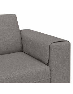 Divano per Soggiorno Talpa 250 x 77 x 76 cm Poliestere 2