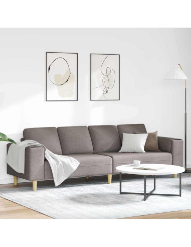 Divano per Soggiorno Talpa 250 x 77 x 76 cm Poliestere