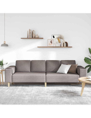 Divano per Soggiorno Talpa 250 x 77 x 76 cm Poliestere