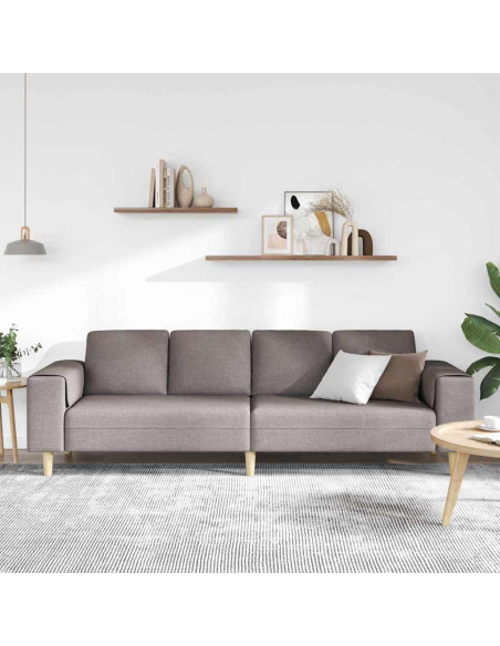 Divano per Soggiorno Talpa 250 x 77 x 76 cm Poliestere